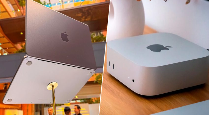 Apenas 20 euros distancian al Mac mini del nuevo MacBook Neo. Pero hay letra pequeña (empezando por su público objetivo)