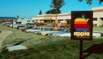 En la primera sede de Apple, Jobs tuvo despacho propio desde el primer día. El motivo dice mucho de cómo era trabajar a su lado