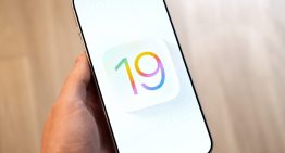Sale a la luz un iPhone con iOS 19, el sistema operativo que nunca llegó a existir. Incluso deja pistas sobre lo que preparan para iOS 27