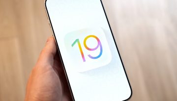 Sale a la luz un iPhone con iOS 19, el sistema operativo que nunca llegó a existir. Incluso deja pistas sobre lo que preparan para iOS 27