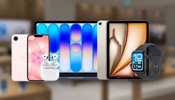 Por poco más de lo que cuesta un iPhone 17 Pro Max puedes tener un ecosistema de productos Apple muy completo