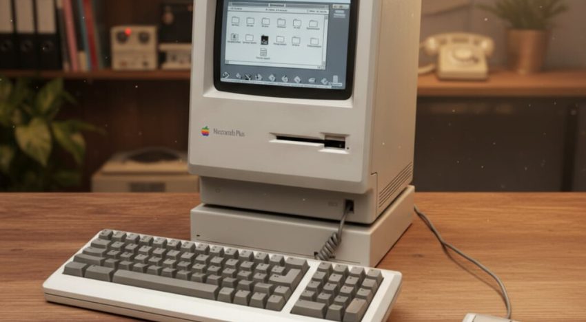 Un estudiante quiso arreglar la pantalla de su Mac en 1987. El código se le fue de las manos y acabó creando Photoshop