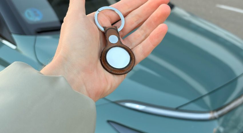 He dejado mi coche aparcado en un descampado por una semana. Mi única garantía es un AirTag (con susto incluido)