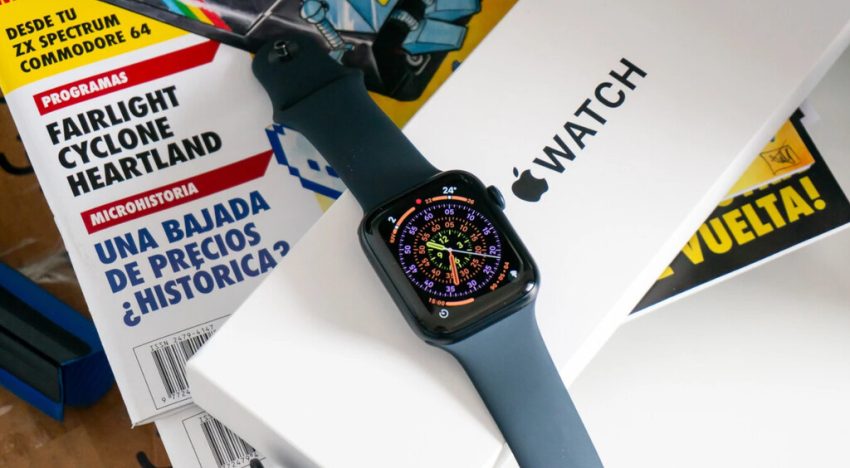 PcComponentes no sólo ha lanzado una buena oferta en el Apple Watch SE 3. Ha lanzado la mejor hasta la fecha