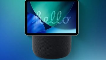 El «HomePod con pantalla» se lanzará más tarde de lo previsto. Tiene sentido por una cosa: Siri