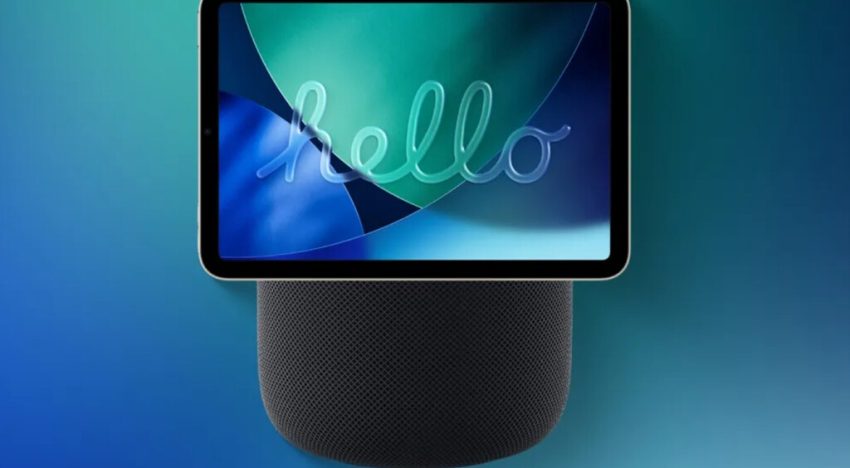 El «HomePod con pantalla» se lanzará más tarde de lo previsto. Tiene sentido por una cosa: Siri