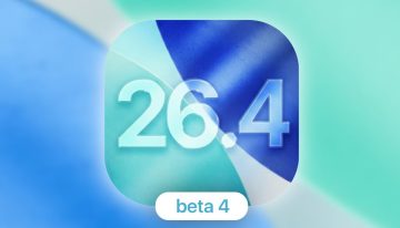 iOS 26.4 Beta 4 ya disponible: trae nuevos emoji y deja en el camino una función que llevaba tres betas en pruebas
