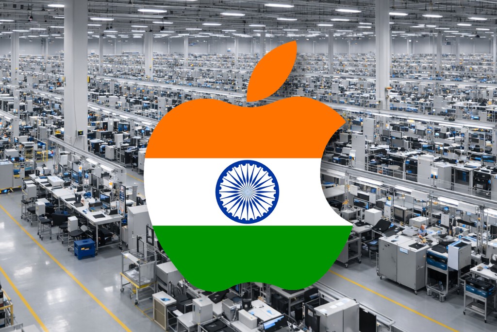 Apple inició hace años un camino hacia la "independencia" de China. El resultado: uno de cada cuatro iPhone vienen de India 