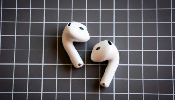 Han tardado, pero los AirPods 4 por fin vuelven a bajar de precio por tiempo limitado