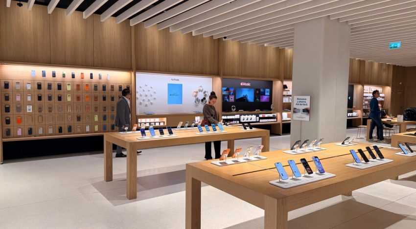 Apple tiene fama de cara, pero montarte un ecosistema completo con cinco dispositivos ahora es otro cantar