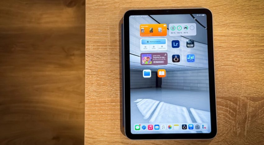 Primero fueron los AirPods 4, ahora el iPad mini: nuevo precio mínimo de Amazon por tiempo limitado