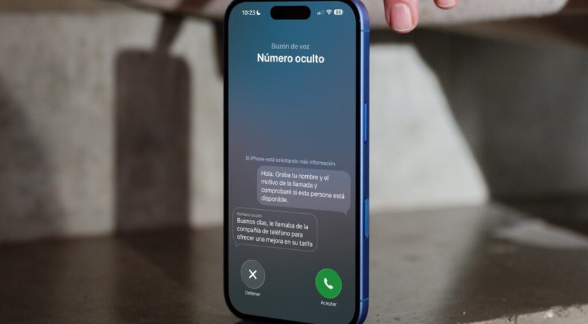 Cada vez hay más operadoras españolas previniendo las llamadas spam. Y así se combinan con los ajustes del iPhone