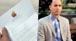Forrest Gump sería hoy uno de los accionistas más ricos de Apple y del planeta (aunque menos que Elon Musk)