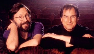 Quién es Ed Catmull, el cerebro con el que Steve Jobs logró una revolución en el cine con Pixar y acabó siendo presidente de Disney Animation