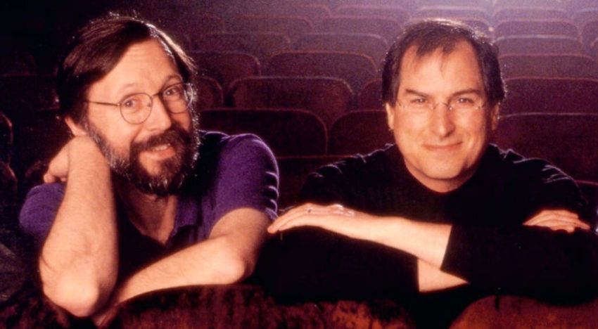 Quién es Ed Catmull, el cerebro con el que Steve Jobs logró una revolución en el cine con Pixar y acabó siendo presidente de Disney Animation