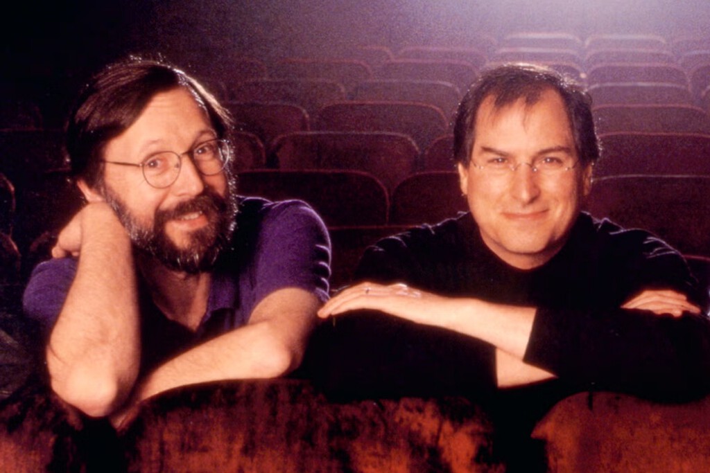 Quién es Ed Catmull, el cerebro con el que Steve Jobs logró una revolución en el cine con Pixar y acabó siendo presidente de Disney Animation 