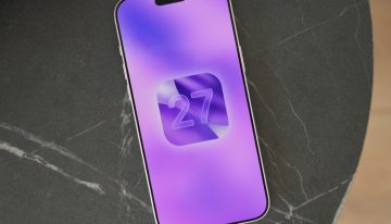 Apple va a frenar las novedades en iOS 27. La gran excepción será otra vuelta de tuerca a Liquid Glass