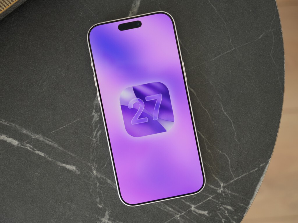 Apple va a frenar las novedades en iOS 27. La gran excepción será otra vuelta de tuerca a Liquid Glass 