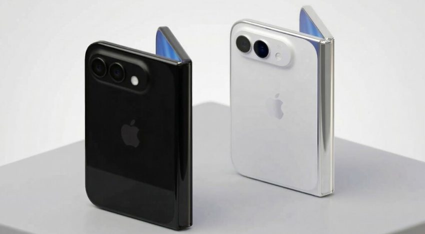 Samsung lleva años siendo el rey de los plegables. Ahora también fabricará la pantalla del iPhone que viene a competir con ellos