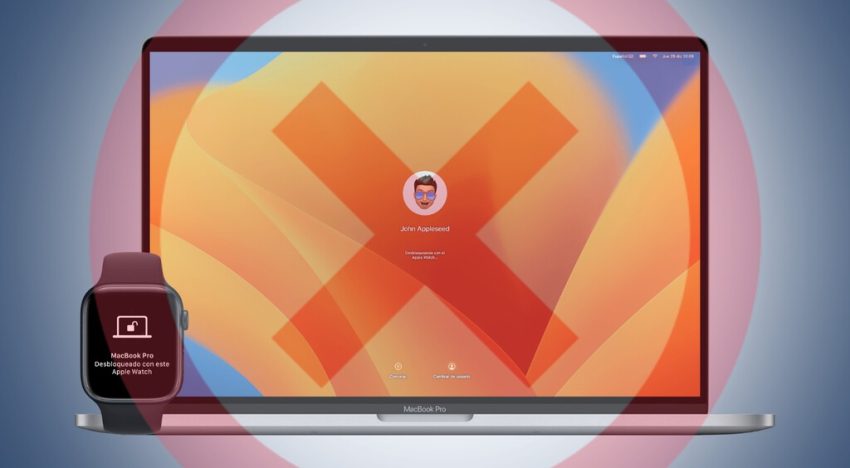 Desbloquear el Mac con el Apple Watch es la vía más rápida… hasta que da error. Así logro solucionarlo cuando me falla