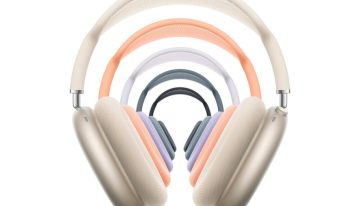 Nuevos AirPods Max 2: la esperada renovación llega con un nuevo chip y mejor cancelación de ruido