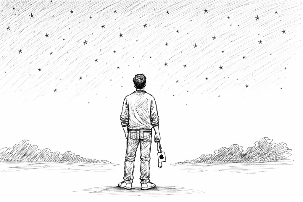 La última noche en la Tierra