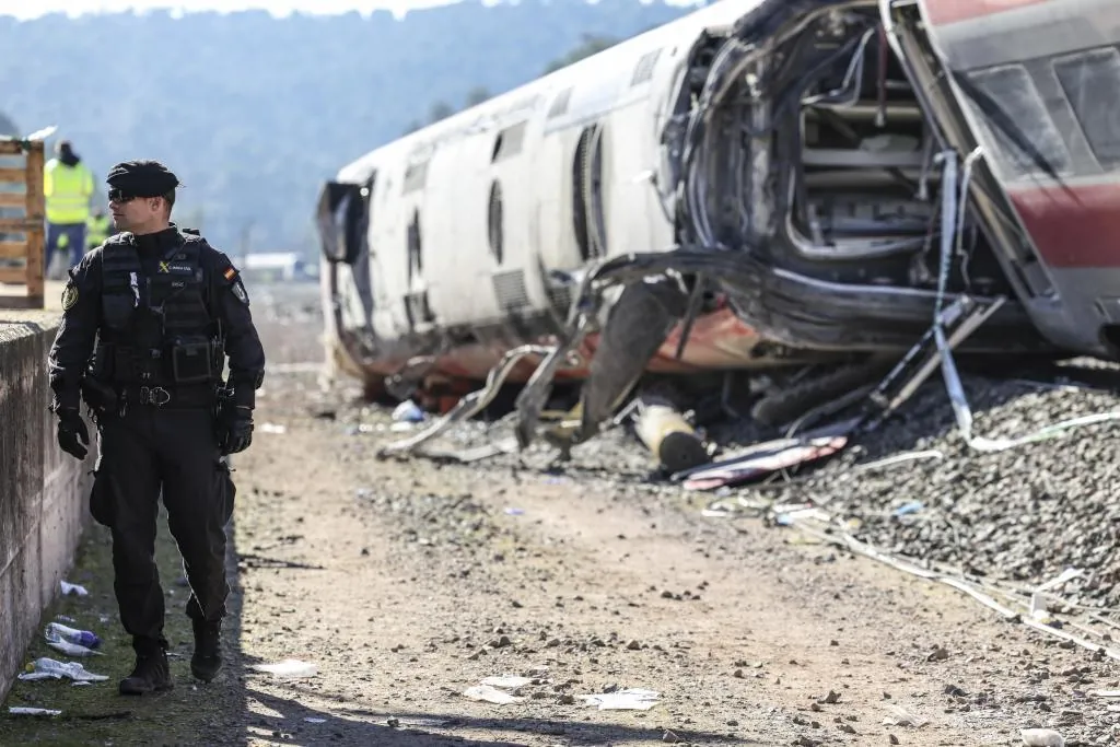 Un informe baraja que la rotura de la vía de Adamuz pudo producirse 22 horas antes del accidente