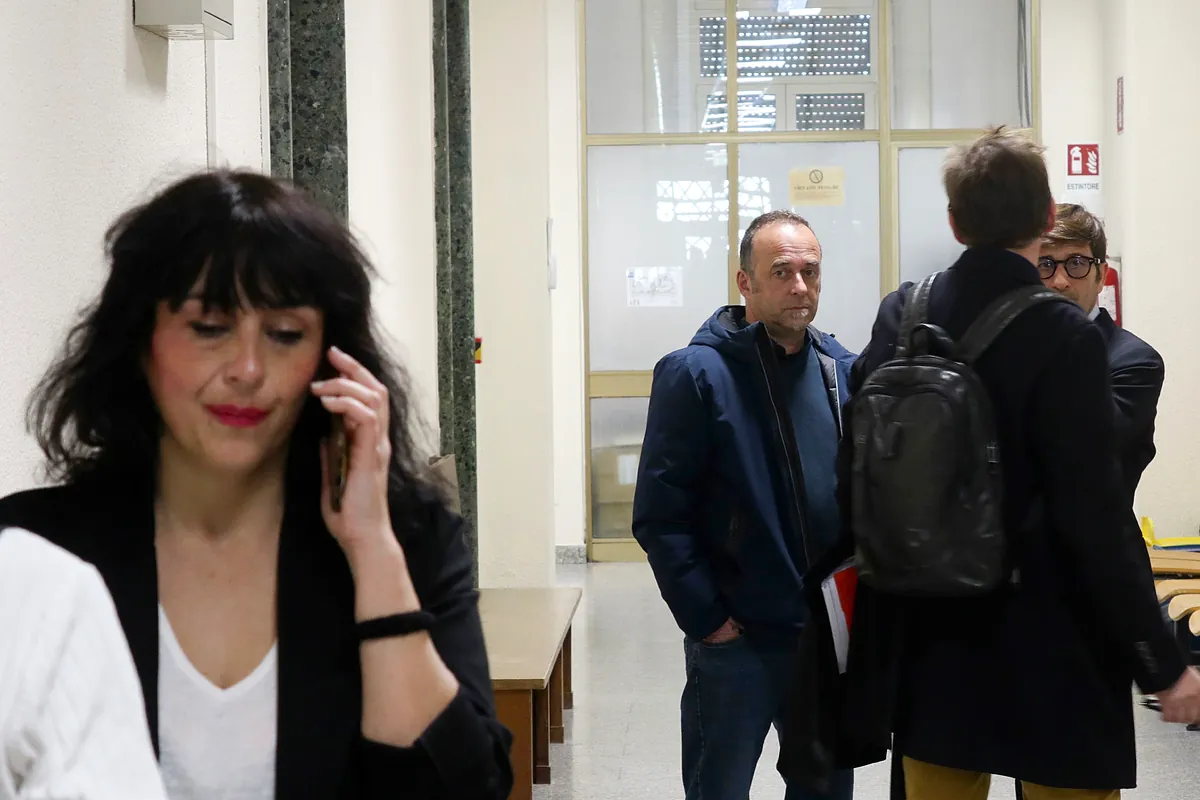 La trabajadora social que visitó durante años a los hijos de Juana Rivas, al juez: «Gabriel me dijo que su padre nunca le había pegado»