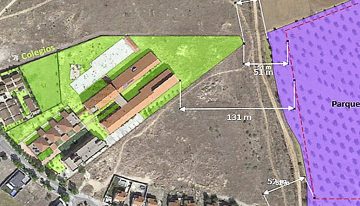 La trama en el Ministerio de Ribera permitió un parque solar junto al casco histórico de Aranjuez: la Unesco rechaza la autorización