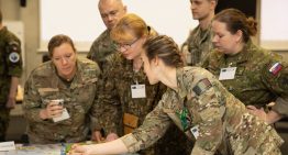 La OTAN organiza Steadfast Foxtrot, unos 'juegos de guerra' para protegerse de Rusia: «Si nos ataca ahora, las consecuencias en el lado civil serían muy serias»