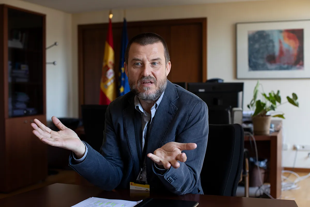 Miguel Á. Máñez: «Sanidad ha llegado al límite de la legalidad en la negociación del Estatuto Marco con el Comité de Huelga»