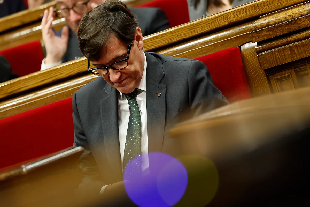 Los profesores empiezan una huelga y presionan al Govern de Illa en su semana más crítica