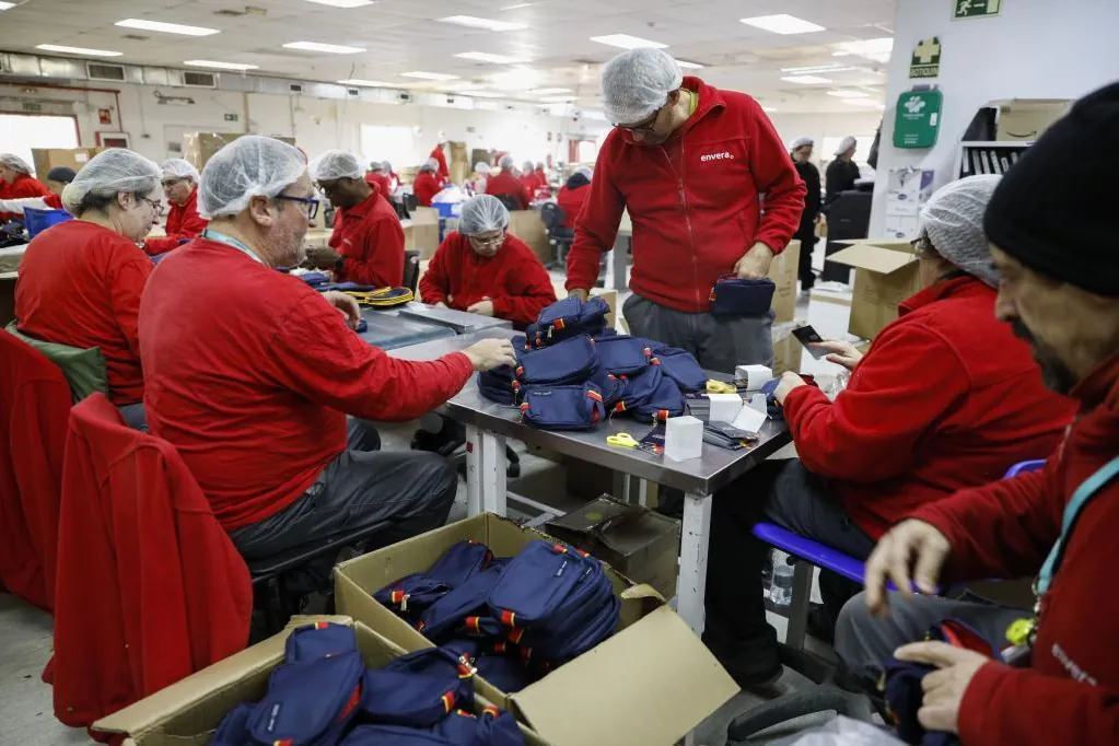 El Supremo pide al Gobierno reformar el Código Penal para proteger a las personas con discapacidad física