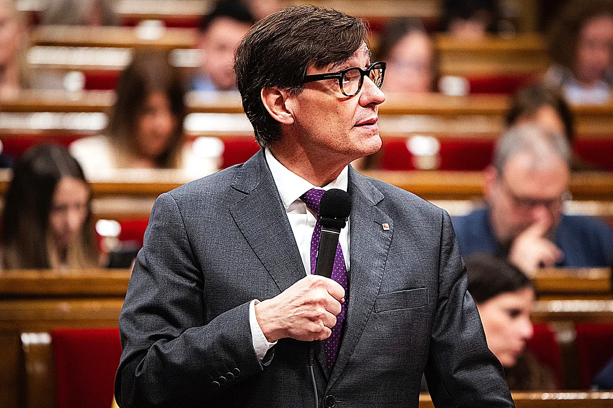 El proyecto de Illa embarranca: dos años sin Presupuestos y sin mayoría para gobernar por su choque con ERC