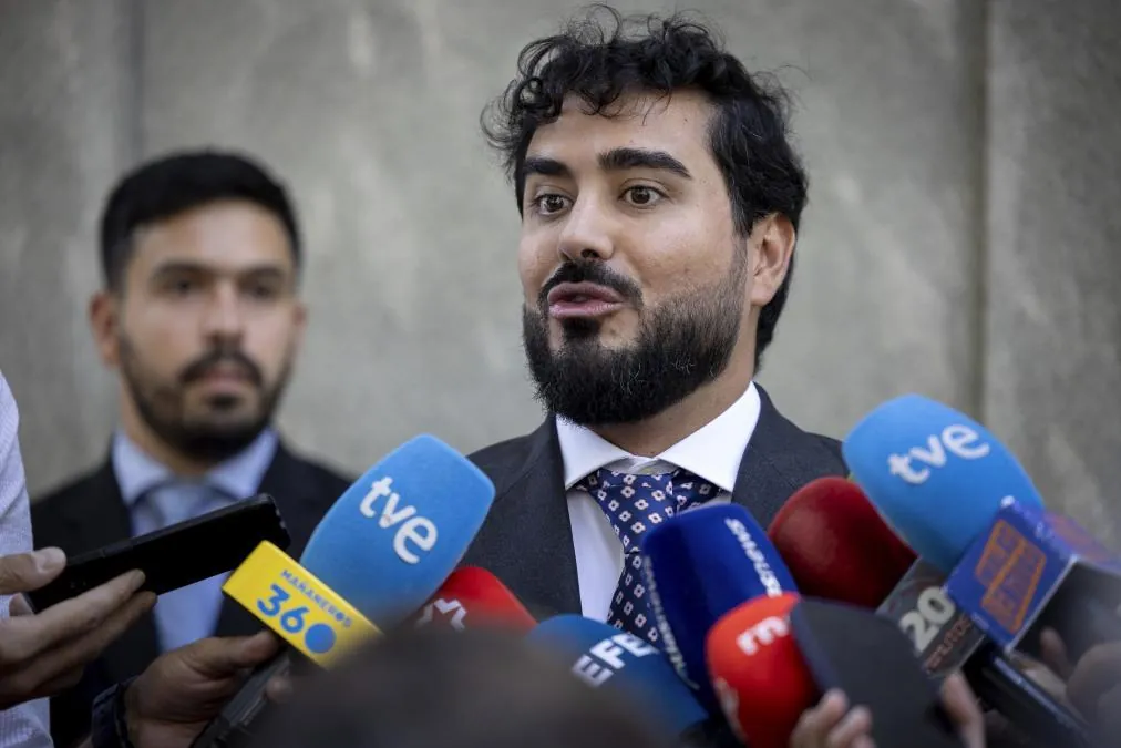 El Supremo abre una quinta causa a Alvise: ahora por presuntas amenazas al alcalde de Algeciras