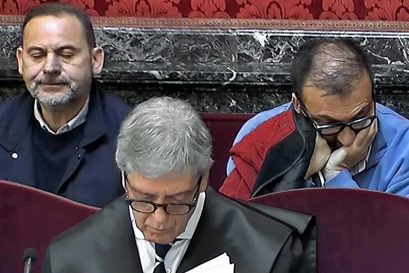 El Supremo activa el embargo de bienes a Ábalos y Koldo al no haber presentado los 60.000 euros de fianza que les reclamó en diciembre