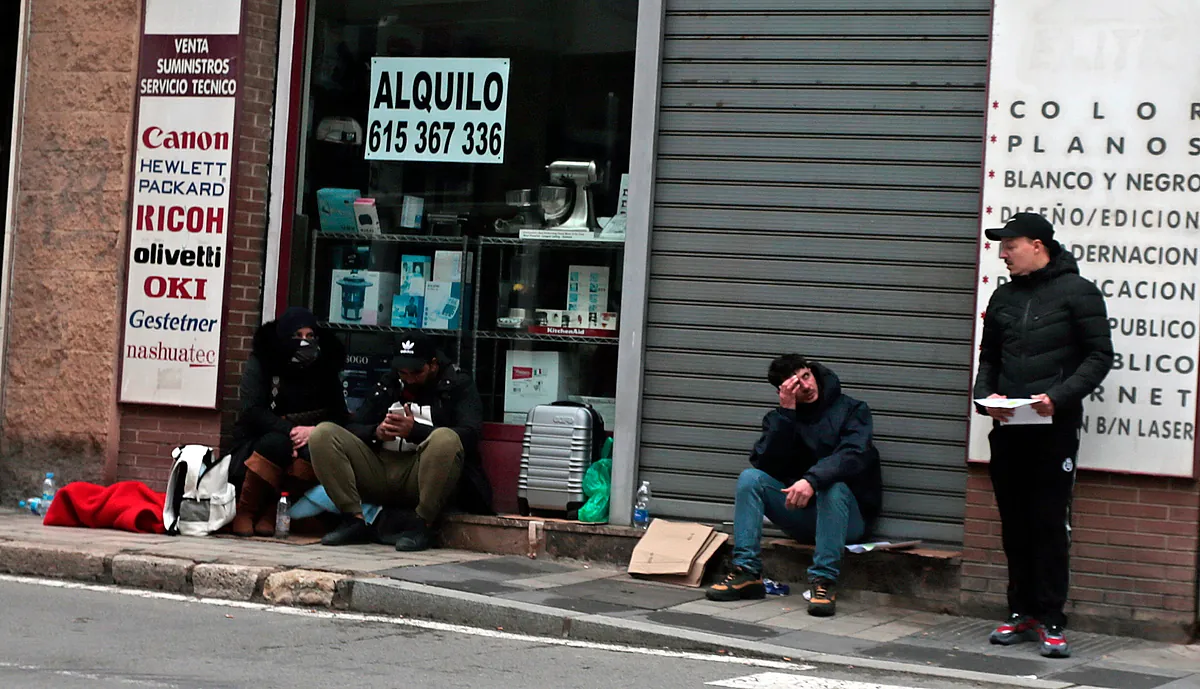 Más de 50.000 órdenes de expulsión de migrantes irregulares: sólo se ejecutó el 10,6%