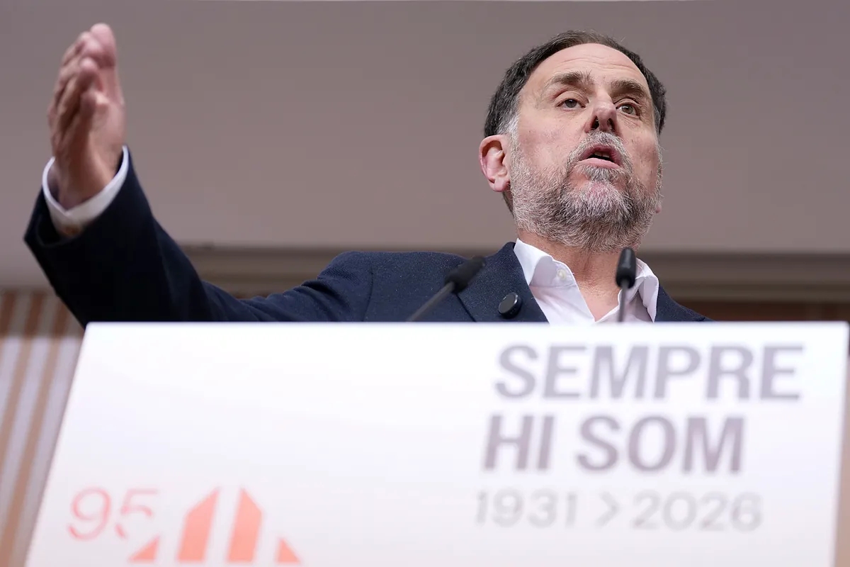 Junqueras exprime la debilidad de Illa mientras «gana tiempo para ser amnistiado y poder ser candidato a la Generalitat»