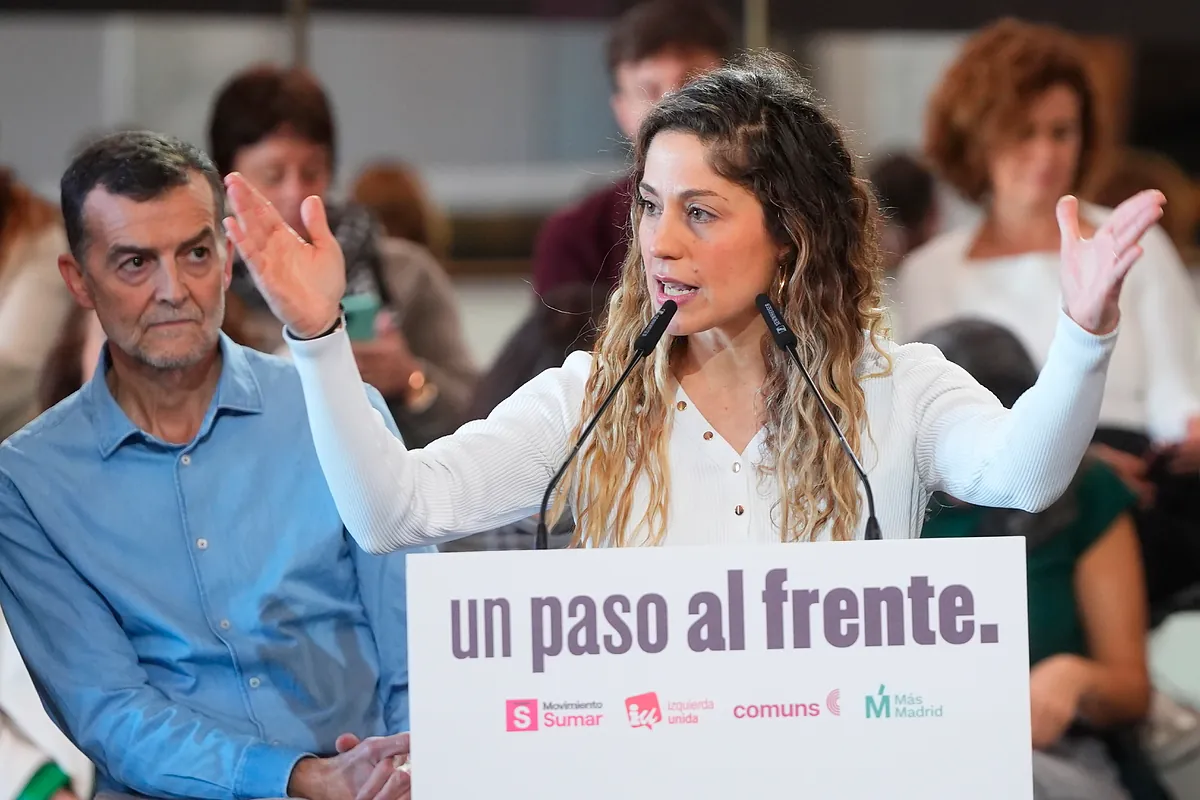 La pugna por el control de Sumar post Yolanda Díaz precipita un congreso extraordinario para descabalgar a su coordinadora
