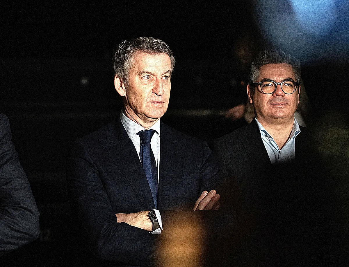 Feijóo ordena no atacar a Vox: «No entremos a la provocación»