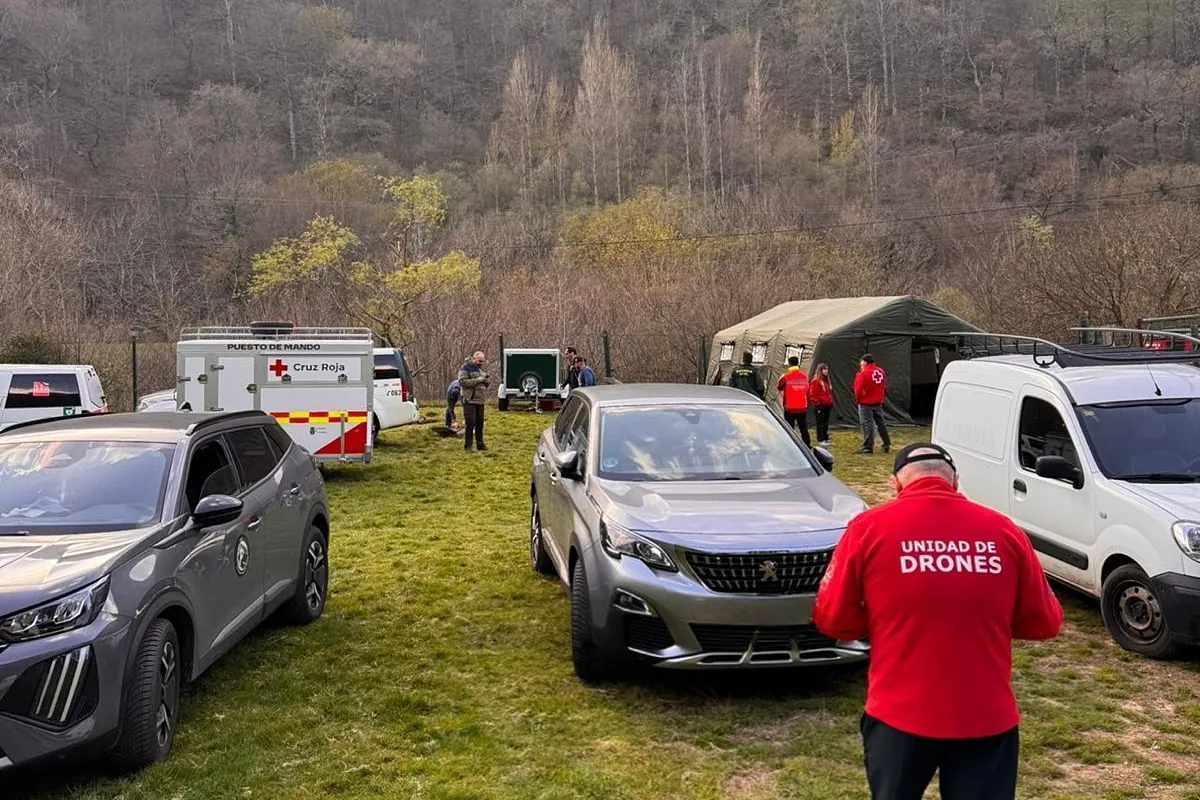 Hallan el cadáver de un senderista desaparecido en Arredondo