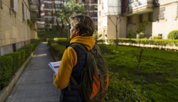 María José, profesora agredida por un alumno de 13 años: «Me dio una patada y me empujó tan fuerte que salí volando»