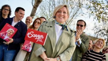 Dos candidaturas superan los avales necesarios para continuar adelante en las primarias del PSOE de Extremadura