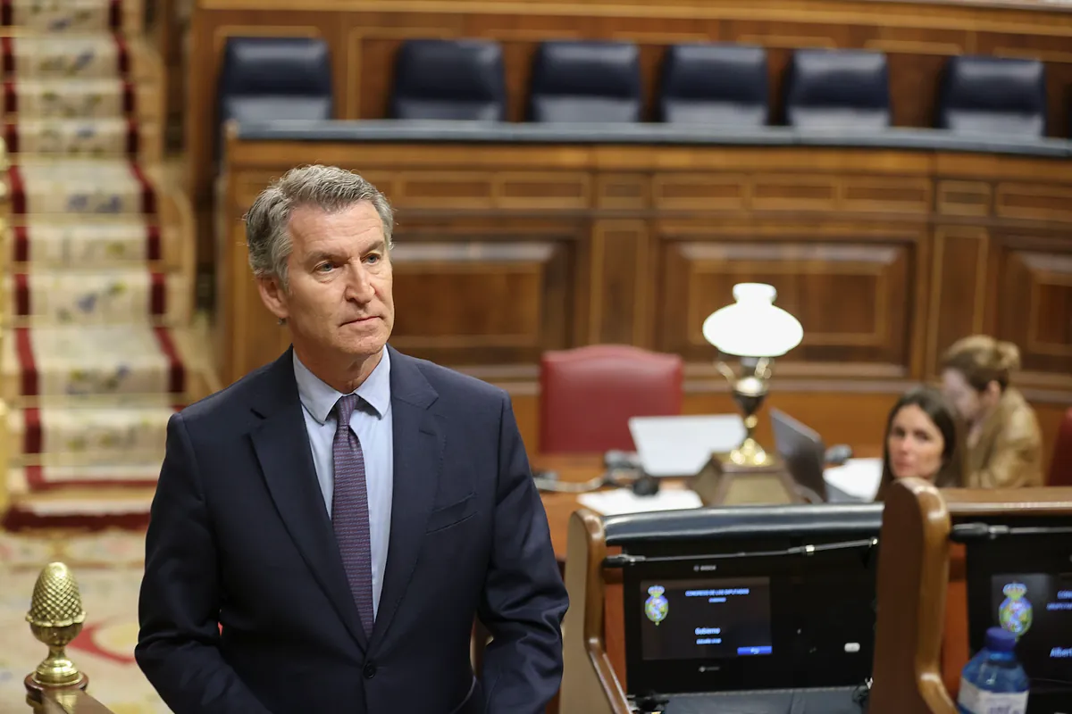 Entre la «ejecución» de Vox y el decreto de Feijóo sin Feijóo