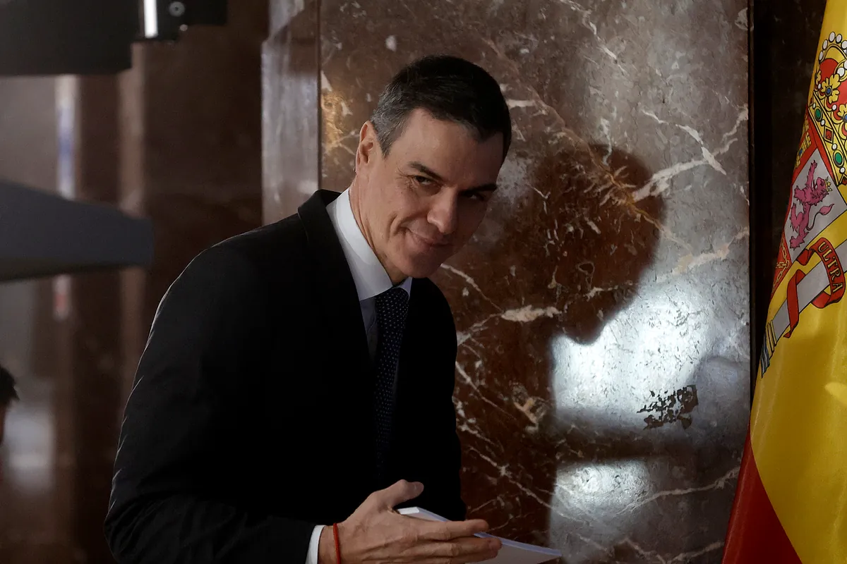 Sánchez no necesita vicepresidente político