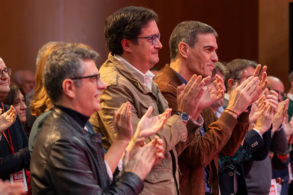 El núcleo duro reforzado de Sánchez: el 'clan madrileño' se hace más fuerte sin Montero