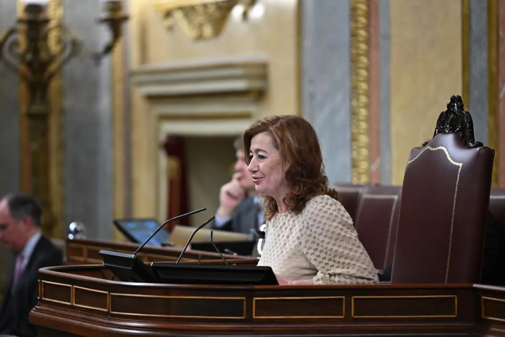 El Supremo permite a Armengol y Torres declarar como testigos por escrito en el juicio de las mascarillas