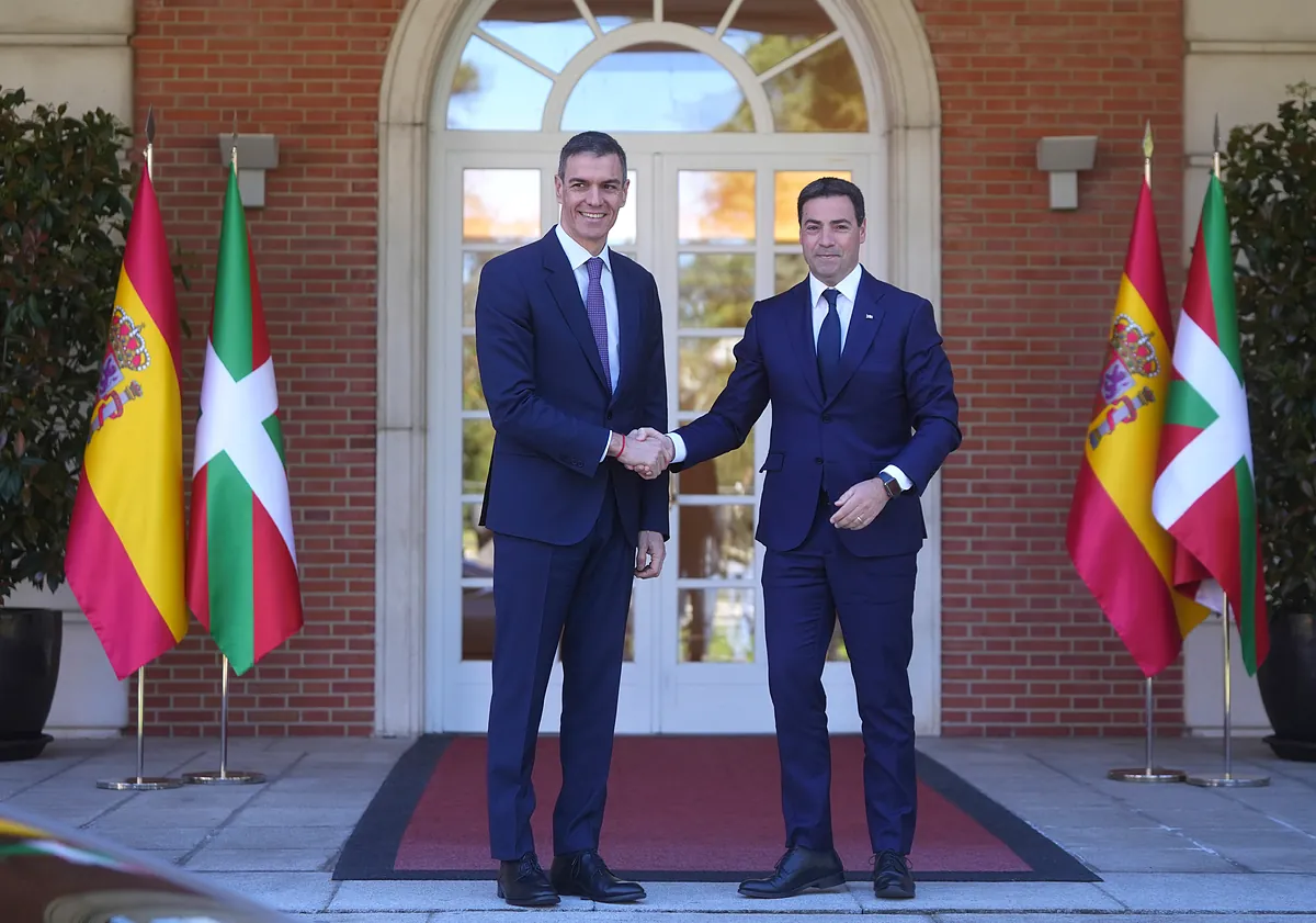 Pradales reclama a Sánchez que imponga al Reina Sofía el traslado del 'Guernica' como «reparación simbólica» al País Vasco