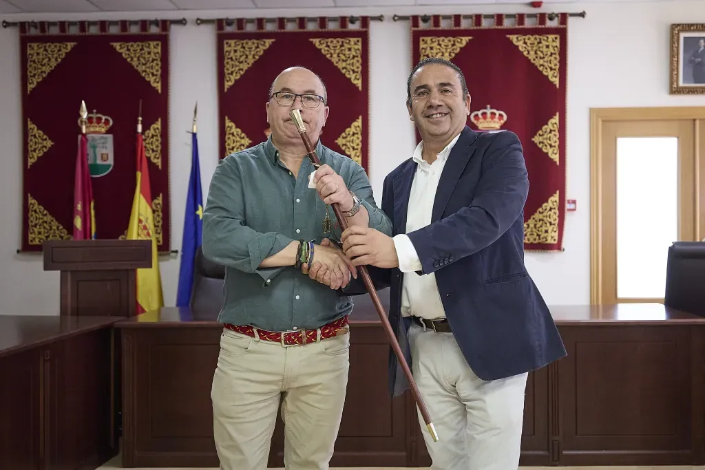 El ex alcalde de Pepino (Toledo) y portavoz del PP en la localidad denuncia una agresión tras la celebración del último pleno