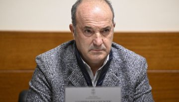 Alerta un año después de la tragedia en la mina de Cerredo: «Siguen trabajando ahí arriba»